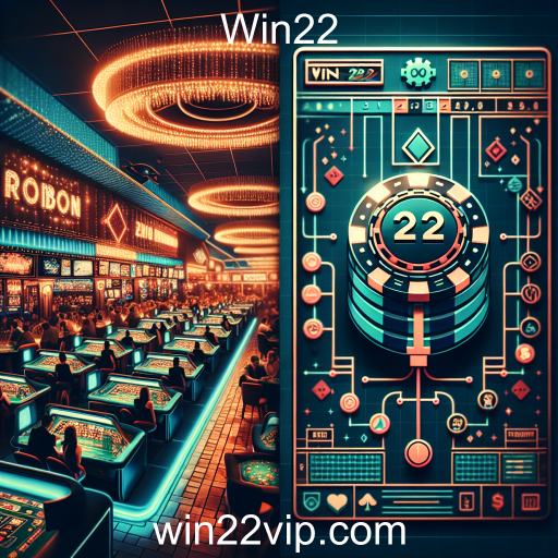 Apostas no Win22: Uma Nova Era de Jogo Online