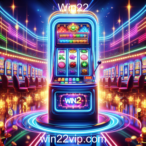 Descubra a Emoção das Caça Niquel no Win22